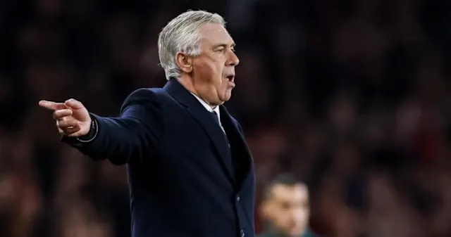 Ancelotti’s Potential Move to Brazil Amidst Real Madrid Exit Talks